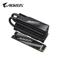 在飛比找momo購物網優惠-【GIGABYTE 技嘉】AORUS Gen5 12000 