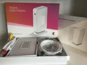 Telstra Cable Adaptor (HFC Connection) Netgear CM-450-1TLAUS -NEW - FREE POSTAGE
