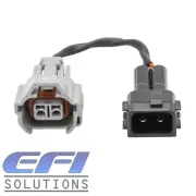 Injector Adapter Wiring Harness "Honda OBD2/NH1 Male to Denso Female"