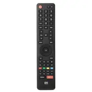 One For All Hisense TV Replacement Remote. URC1916