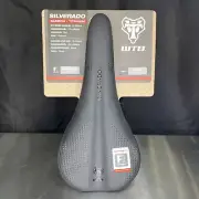WTB silverado titanium saddle Narrow Thin Padding Super Light Bike Seat New Mtb
