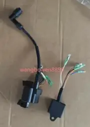 1set Ignition Coil igniter For 4 stroke 6.5HP for Hangkai Outboard Engine Marine