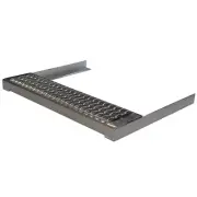 Peterbilt Aluminum Battery Box Bottom Step Replacement
