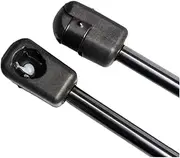 Qty(2) Trunk Struts，Compatible With Renault Megane II Hatchback 2002-2008 Custom Pressure 575N Rear Tailgate Boot Spings Lift Supports Shocks