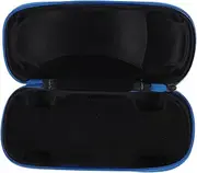 [FRCOLOR] Fun Car Design Eyeglass Case Cute Zipper Eyeglass Protector for Hard Shell Eyewear Holder Spacious and Easy to Use for Boys