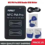 NFC PM-Pro RFID Reader RFID Writer for ID Card Full Frequency Access Control