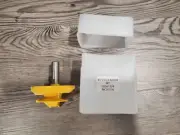 Lock Miter 45 Degree Joint Router Bit [1/2-Inch Shank]