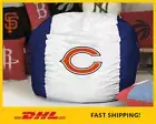 Chicago BEARS Bean Bag Chair Cover, MLB Baseball BeanBag Chair (covers only)