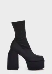 Play Nice Platform Boots