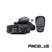 FTM-510DR ASP Digital FM VHF UHF Dual Band Mobile Transceiver w/ Bluetooth Mic