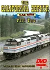 Amtrak's California Zephyr Cab Ride Part 2 DVD NEW E of Moffat Tunnel to Granby