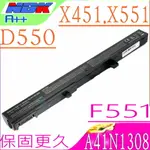 ASUS電池(保固最久)-華碩 D550 D550MA D550MA-DS01 F551 F551C F551CA A41N1308 A31N1319