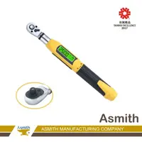 在飛比找momo購物網優惠-【Asmith(鐵匠牌)】0.9-25Nm二分頭WM-Q 電