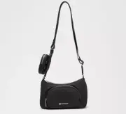 NEW Lululemon Crossbody Bag with Nano Pouch 2L Black
