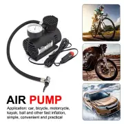 Air Compressor Car Tyre Pump Heavy Duty Inflator 300psi 12v Electric Compact