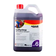 5L Agar Lollyshop Detergent and Air Freshener