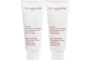 Set-hand & Nail Treatment Cream Duo 2x100ml/3.4oz -- 2pcs