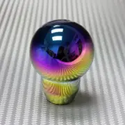 NEO-Chrome Aluminum Ball Manual MT Gear Stick Shifter Shift Knob Universal (for: Honda)