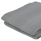 (Light Gray)Balcony Privacy Screen Fence Cover Balcony Office Protection Hdpe Uv