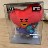 在飛比找蝦皮購物優惠-BT21 造型 站娃 吊飾 防彈少年團 BTS 金泰亨 TA