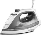 Plancha de vapor compacta Light ‘N Easy, IR1020S, acero inoxidable