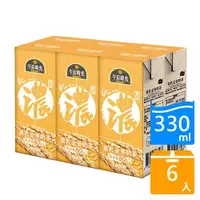 在飛比找ETMall東森購物網優惠-光泉午后時光重乳金麥奶茶330ML x6入【愛買】