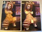 Totally Rad #1 Nathan Lorenzana Set Cover RONALD MCDONALD McRadland NM