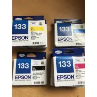 在飛比找蝦皮購物優惠-EPSON 133 原廠墨水匣 T22 / TX120/TX