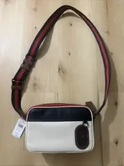 Coach Graham Crossbody with coach patch - Brand NEW with tag