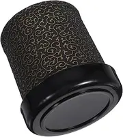 NAMOARLY Cup Night Club Shaking Dice Cup Abs Pu Material Party Dice Game Accessory