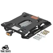 Trac Seats Suspension Kit for Zero Turn Lawn Mower Skid Steer Forklift Tractor