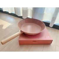 🔥粉嫩戀愛鍋具🔥韓國NEOFLAM Classicwood 鍋具 高質感健康無害不沾鍋 首爾太太♥