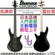 分期免運 贈千元配件/終身保固 Ibanez GSR 280 QA 電 貝斯 Bass 黑色漸層 Gio 主動電路