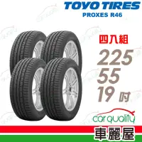 在飛比找momo購物網優惠-【TOYO TIRES 東洋輪胎】輪胎 TOYO R46-2