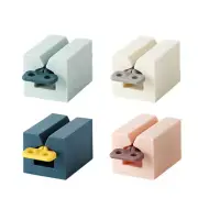 4 Pcs Oil Paint Tube Squeezer Toothpaste Roller Extruder Toothpaste Tube Saver