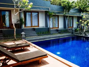 巴厘島特勒斯安貝爾斯酒店Terrace Ampels Bali Island