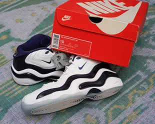 R’代購 Nike Air Zoom Flight 96 1996 Penny 884491-103 白藍 奧運