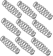 KITANDOVE Gardening Shears Spring 20pcs Pruner Replacement Springs Precision Cutting Easy Maintenance Manganese Steel