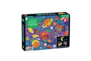 Mudpuppy: Cosmic Fruits - Scratch & Sniff Puzzle (60pc Jigsaw)