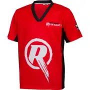 A BBL Melbourne Renegades Kids Onfield Shirt - Size 4