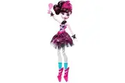 MONSTER HIGH BALLERINA GHOULS DRACULAURA DOLL