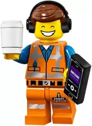 LEGO 71023 Awesome Remix Emmet Movie 2 Collectible Minifigures SEALED CMF