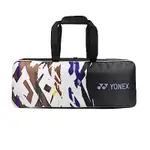 YONEX RACQUET BAG [BAG23014TR007] 羽拍袋 網球 拍袋 3支裝 黑白