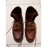 在飛比找蝦皮購物優惠-Red Wing 875 8.5D(不是E楦頭)