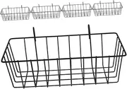 5pcs Metal Rabbit Hay Feeder Rack Durable Holder for Animals Smooth Surface Design for Easy Access Cleanliness for Rabbits Hamsters Chinchillas