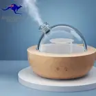 Aroma Diffuser, 200Ml Air Humidifier Purifier Essential Oils Car Freshener Vapor