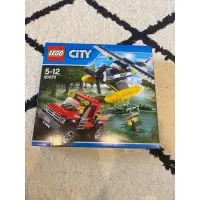 在飛比找蝦皮購物優惠-樂高LEGO  城市系列City Police 60070 