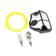 Chainsaw Fuel Line Hose Air Filter For Husqvarna 36 41 136 141 137 142 Replace
