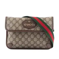 在飛比找博客來優惠-GUCCI Neo Vintage GG Supreme 帆