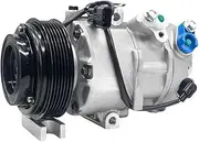 Car Compatible For Hyundai Auto Air Conditioning Ac Compressor Compatible For Hyundai KONA 2.0L 2017 2018 2019 2020 Compressor